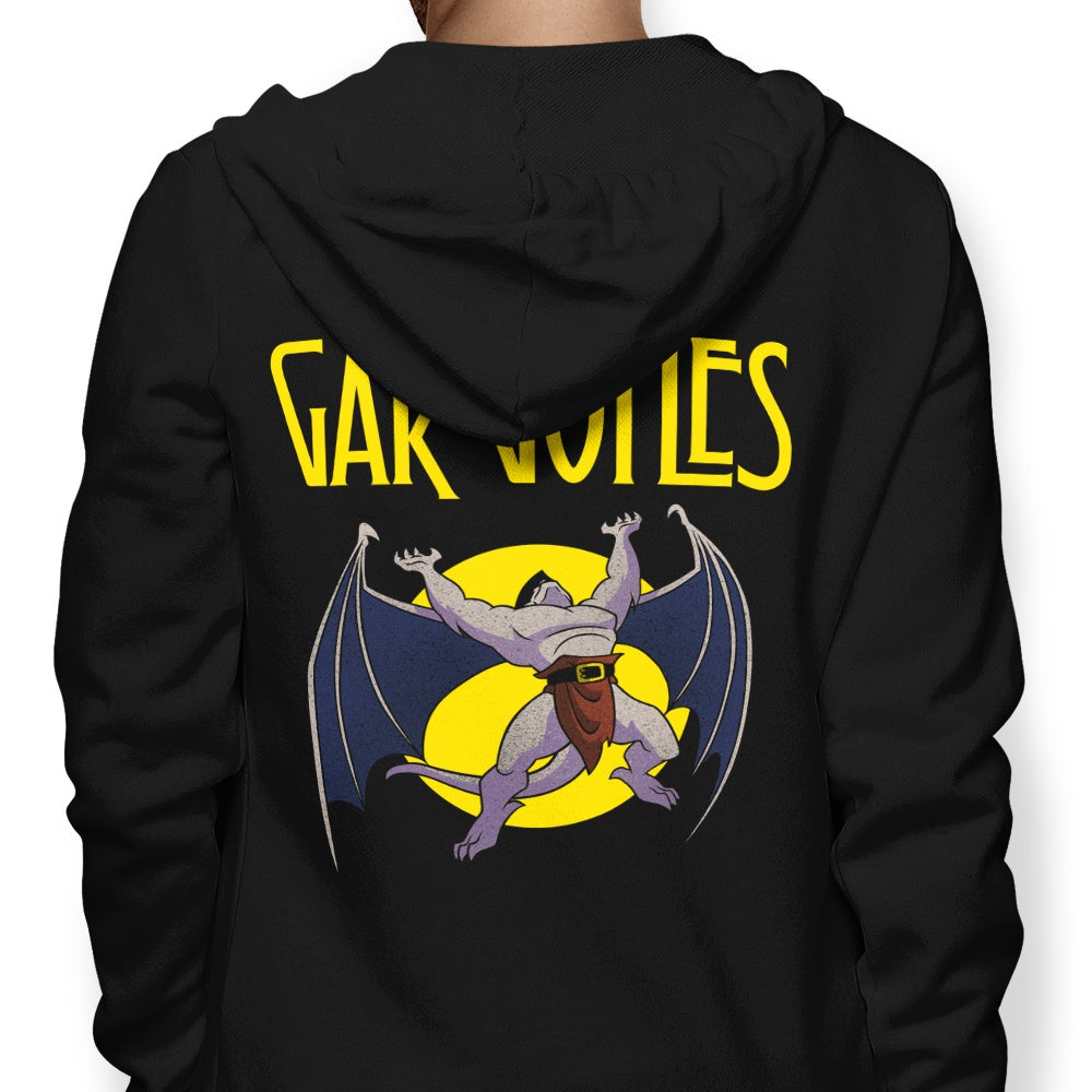 Gargoyles - Adult & Kids T-Shirts, Sweatshirts & Hoodies apparel design preview 1