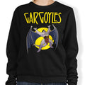 Gargoyles - Adult & Kids T-Shirts, Sweatshirts & Hoodies apparel design preview 1