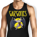 Gargoyles Tank Top - Adult & Kids T-Shirts, Sweatshirts & Hoodies apparel design preview 1