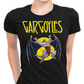 Gargoyles Women's Apparel - Adult & Kids T-Shirts, Sweatshirts & Hoodies apparel design preview 1