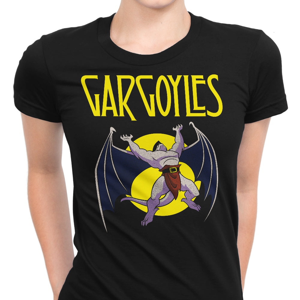 Gargoyles Women's Apparel - Adult & Kids T-Shirts, Sweatshirts & Hoodies apparel design preview 1