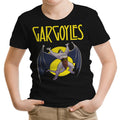 Gargoyles Youth Apparel - Adult & Kids T-Shirts, Sweatshirts & Hoodies apparel design preview 1