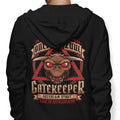 Gatekeeper Gozerian Stout - Adult & Kids T-Shirts, Sweatshirts & Hoodies apparel design preview 1