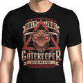 Gatekeeper Gozerian Stout Men's Apparel - Adult & Kids T-Shirts, Sweatshirts & Hoodies apparel design preview 1