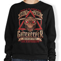 Gatekeeper Gozerian Stout - Adult & Kids T-Shirts, Sweatshirts & Hoodies apparel design preview 1