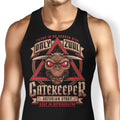 Gatekeeper Gozerian Stout Tank Top - Adult & Kids T-Shirts, Sweatshirts & Hoodies apparel design preview 1