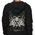 Gemini (Edu.Ely) - Adult & Kids T-Shirts, Sweatshirts & Hoodies apparel design preview 1