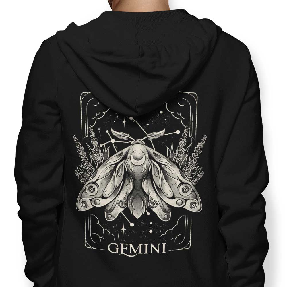 Gemini (Edu.Ely) - Adult & Kids T-Shirts, Sweatshirts & Hoodies apparel design preview 1