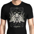 Gemini (Edu.Ely) Men's Apparel - Adult & Kids T-Shirts, Sweatshirts & Hoodies apparel design preview 1
