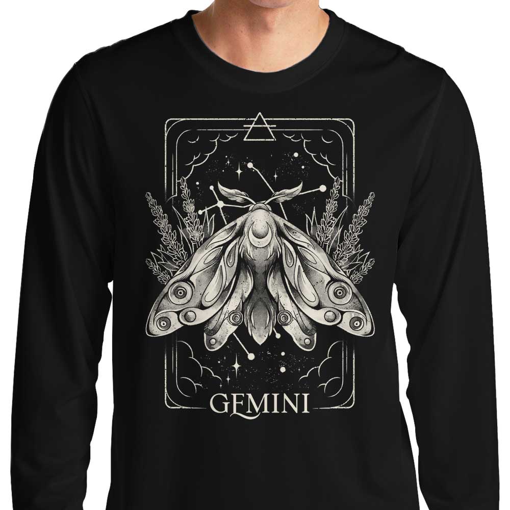 Gemini (Edu.Ely) - Adult & Kids T-Shirts, Sweatshirts & Hoodies apparel design preview 1