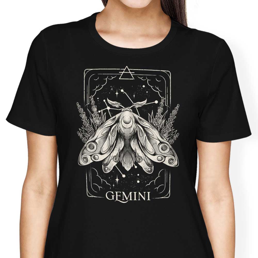 Gemini (Edu.Ely) Women's Apparel - Adult & Kids T-Shirts, Sweatshirts & Hoodies apparel design preview 1