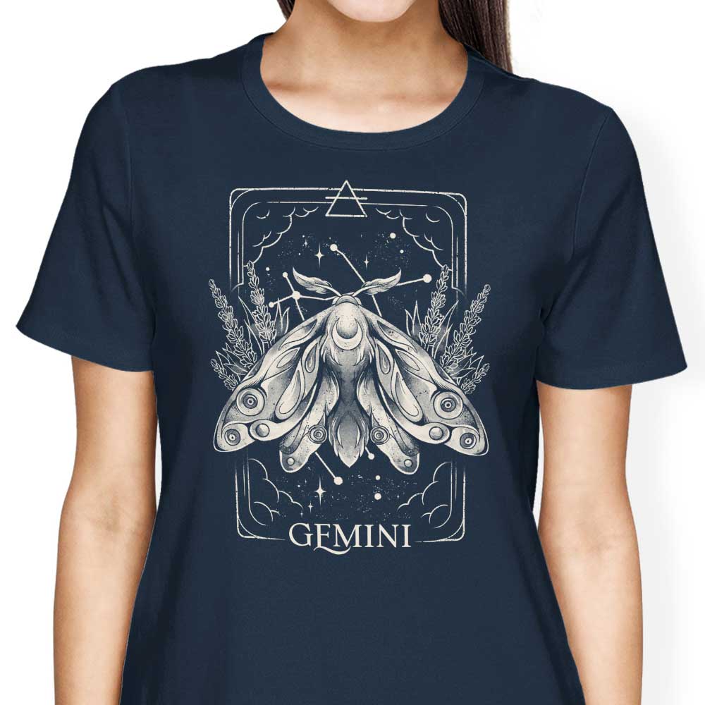 Gemini (Edu.Ely) Women's Apparel - Adult & Kids T-Shirts, Sweatshirts & Hoodies apparel design preview 2