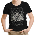 Gemini (Edu.Ely) Youth Apparel - Adult & Kids T-Shirts, Sweatshirts & Hoodies apparel design preview 1
