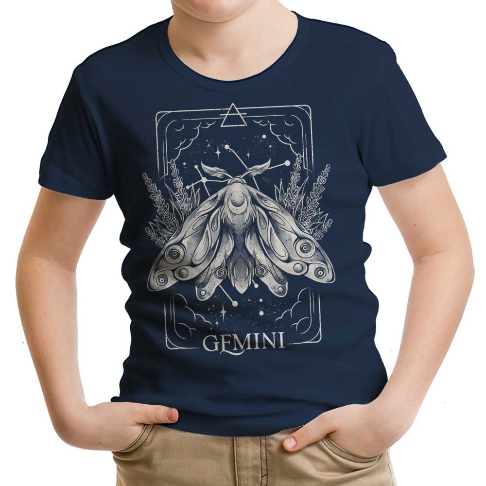 Gemini (Edu.Ely) Youth Apparel - Adult & Kids T-Shirts, Sweatshirts & Hoodies apparel design preview 2