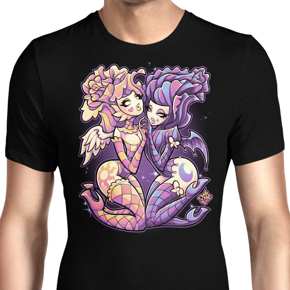 Gemini Men's Apparel - Adult & Kids T-Shirts, Sweatshirts & Hoodies apparel design preview 1