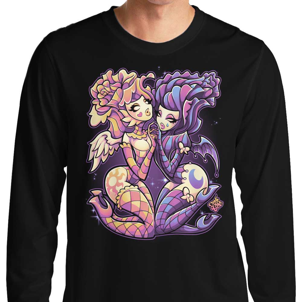 Gemini - Adult & Kids T-Shirts, Sweatshirts & Hoodies apparel design preview 1