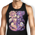 Gemini Tank Top - Adult & Kids T-Shirts, Sweatshirts & Hoodies apparel design preview 1