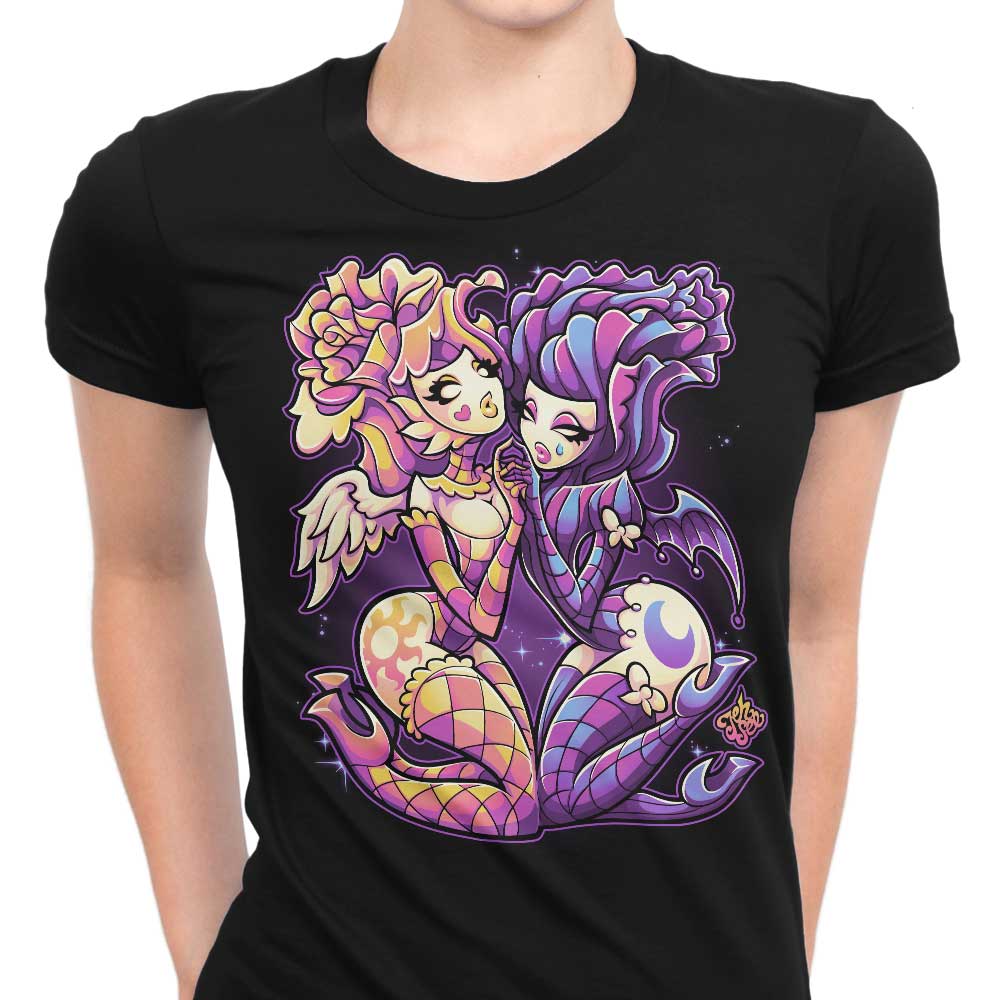 Gemini Women's Apparel - Adult & Kids T-Shirts, Sweatshirts & Hoodies apparel design preview 1