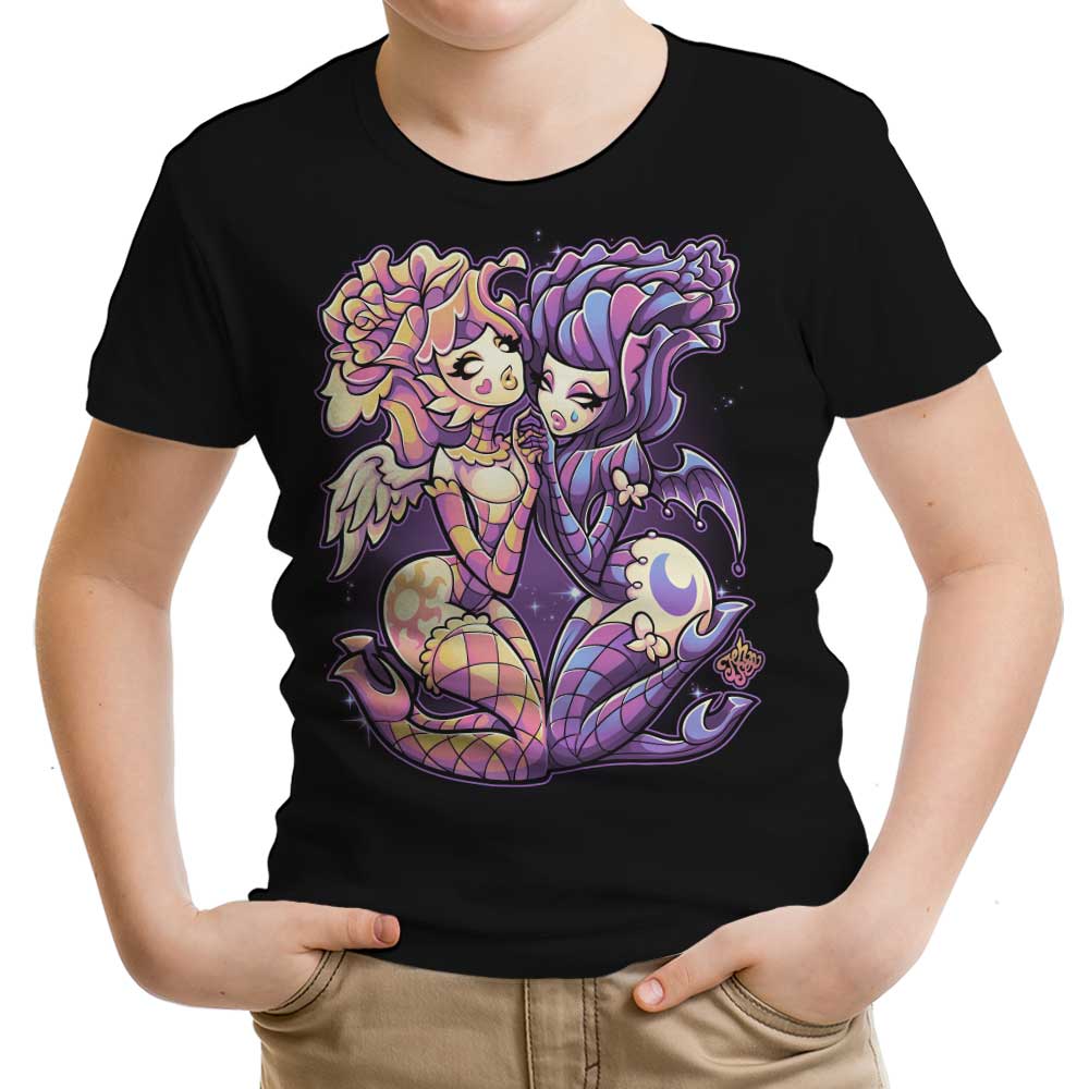 Gemini Youth Apparel - Adult & Kids T-Shirts, Sweatshirts & Hoodies apparel design preview 1