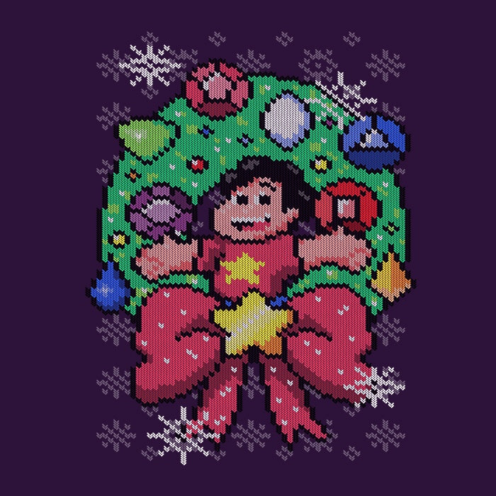 Gemtastic Christmas Tank Top - Adult & Kids T-Shirts, Sweatshirts & Hoodies apparel design preview 2
