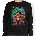 Gemtastic Christmas - Adult & Kids T-Shirts, Sweatshirts & Hoodies apparel design preview 1