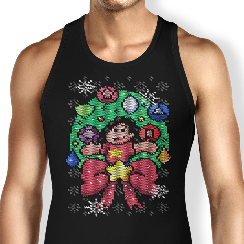 Gemtastic Christmas Tank Top - Adult & Kids T-Shirts, Sweatshirts & Hoodies apparel design preview 1