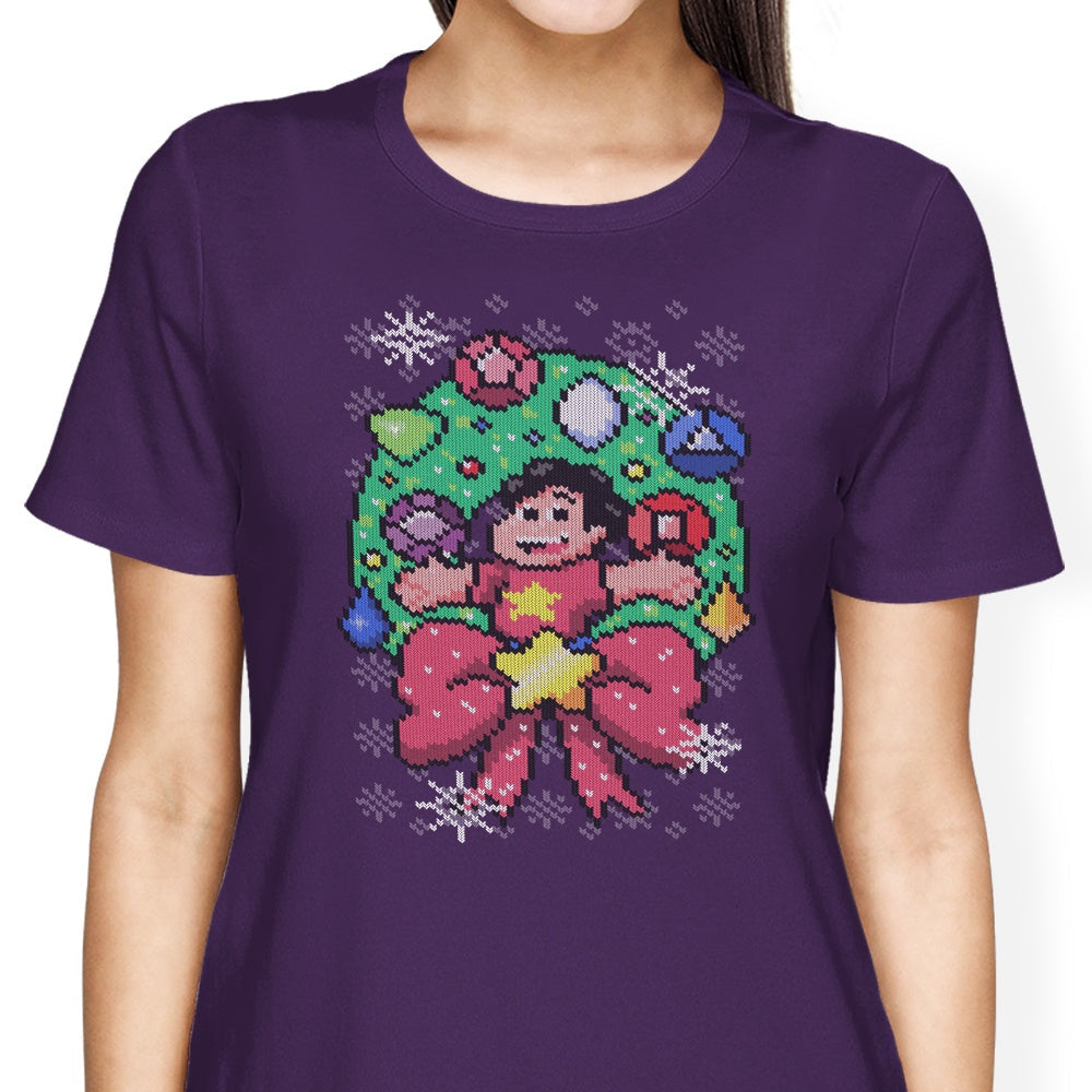 Gemtastic Christmas Women's Apparel - Adult & Kids T-Shirts, Sweatshirts & Hoodies apparel design preview 2