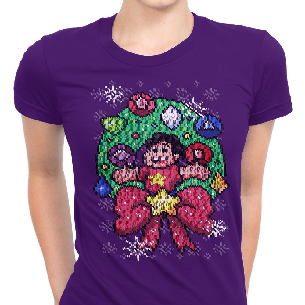 Gemtastic Christmas Women's Apparel - Adult & Kids T-Shirts, Sweatshirts & Hoodies apparel design preview 1
