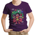 Gemtastic Christmas Youth Apparel - Adult & Kids T-Shirts, Sweatshirts & Hoodies apparel design preview 1