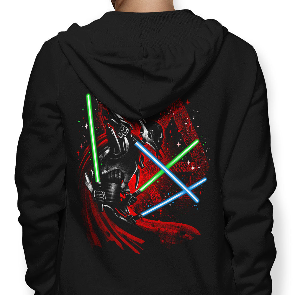 General Cyborg - Adult & Kids T-Shirts, Sweatshirts & Hoodies apparel design preview 1