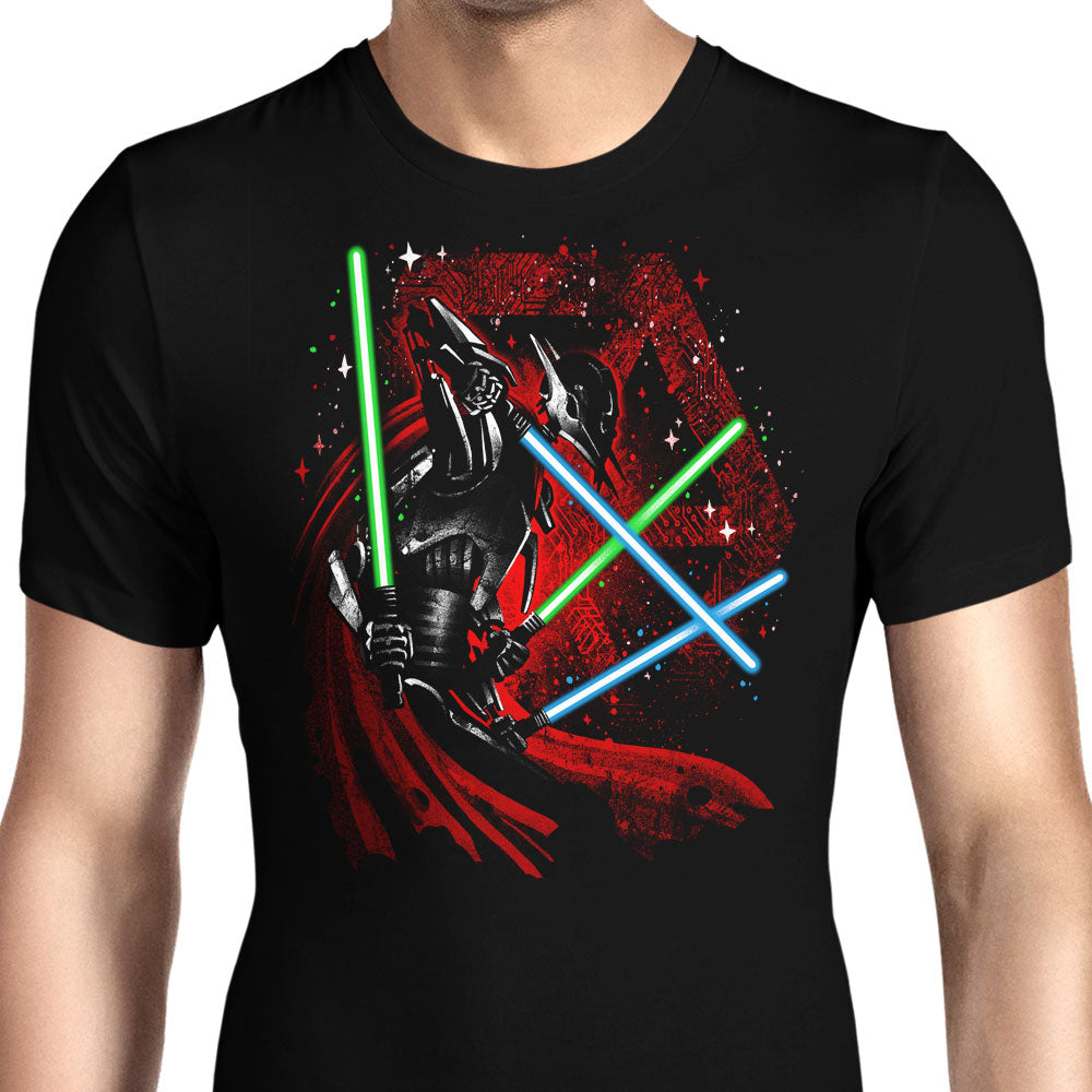 General Cyborg Men's Apparel - Adult & Kids T-Shirts, Sweatshirts & Hoodies apparel design preview 1