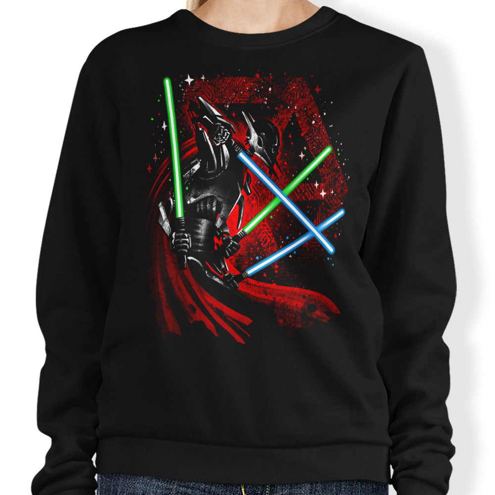 General Cyborg - Adult & Kids T-Shirts, Sweatshirts & Hoodies apparel design preview 1