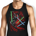 General Cyborg Tank Top - Adult & Kids T-Shirts, Sweatshirts & Hoodies apparel design preview 1