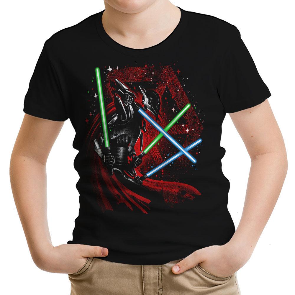 General Cyborg Youth Apparel - Adult & Kids T-Shirts, Sweatshirts & Hoodies apparel design preview 1