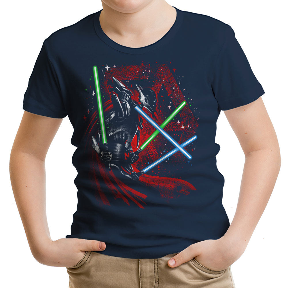 General Cyborg Youth Apparel - Adult & Kids T-Shirts, Sweatshirts & Hoodies apparel design preview 2