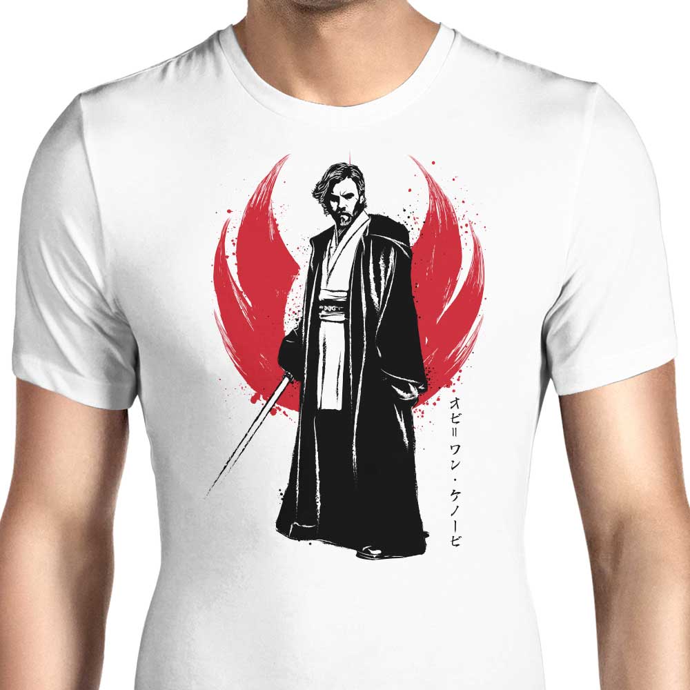 General Sumi-e Men's Apparel - Adult & Kids T-Shirts, Sweatshirts & Hoodies apparel design preview 1