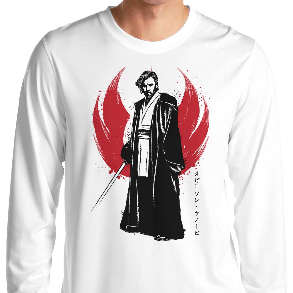 General Sumi-e - Adult & Kids T-Shirts, Sweatshirts & Hoodies apparel design preview 1