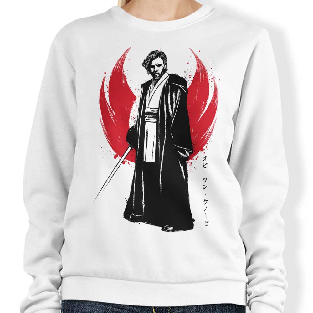 General Sumi-e - Adult & Kids T-Shirts, Sweatshirts & Hoodies apparel design preview 1
