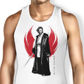 General Sumi-e Tank Top - Adult & Kids T-Shirts, Sweatshirts & Hoodies apparel design preview 1