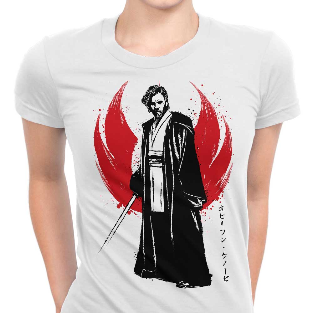 General Sumi-e Women's Apparel - Adult & Kids T-Shirts, Sweatshirts & Hoodies apparel design preview 1