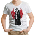 General Sumi-e Youth Apparel - Adult & Kids T-Shirts, Sweatshirts & Hoodies apparel design preview 1