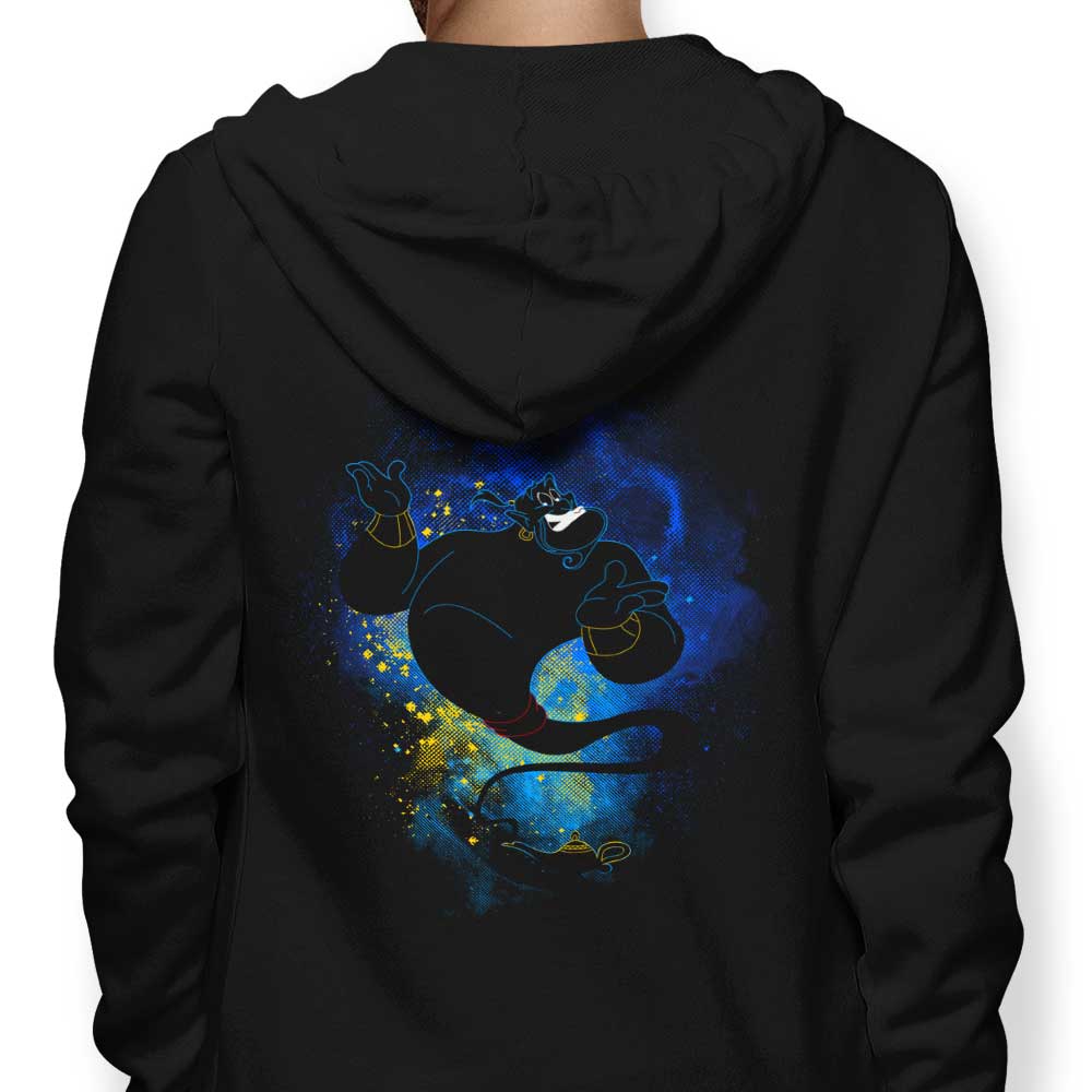 Genie Art - Adult & Kids T-Shirts, Sweatshirts & Hoodies apparel design preview 1