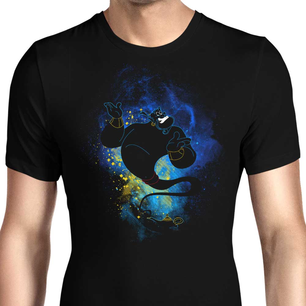 Genie Art Men's Apparel - Adult & Kids T-Shirts, Sweatshirts & Hoodies apparel design preview 1