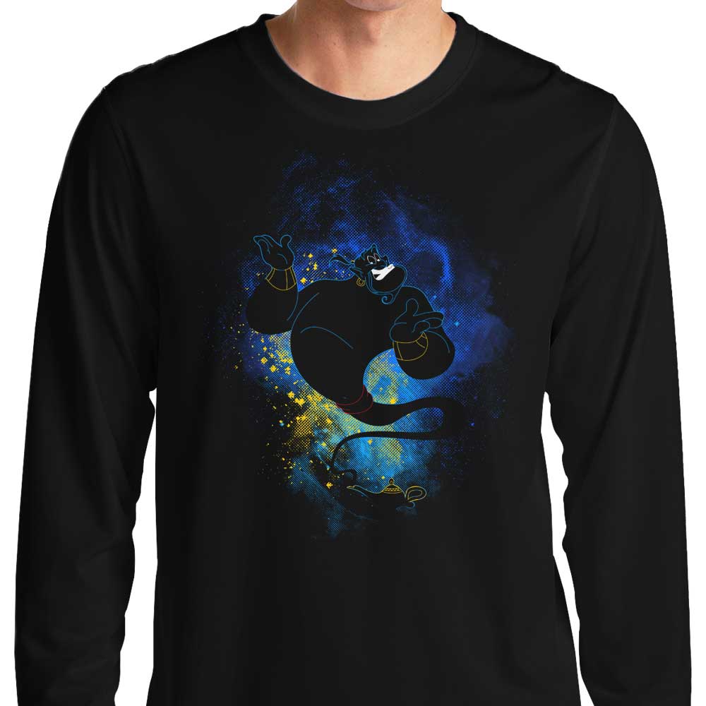 Genie Art - Adult & Kids T-Shirts, Sweatshirts & Hoodies apparel design preview 1