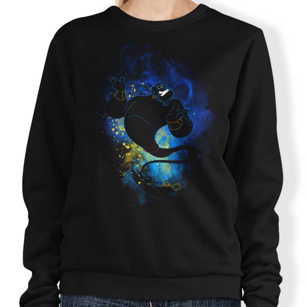 Genie Art - Adult & Kids T-Shirts, Sweatshirts & Hoodies apparel design preview 1