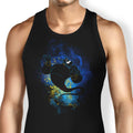 Genie Art Tank Top - Adult & Kids T-Shirts, Sweatshirts & Hoodies apparel design preview 1