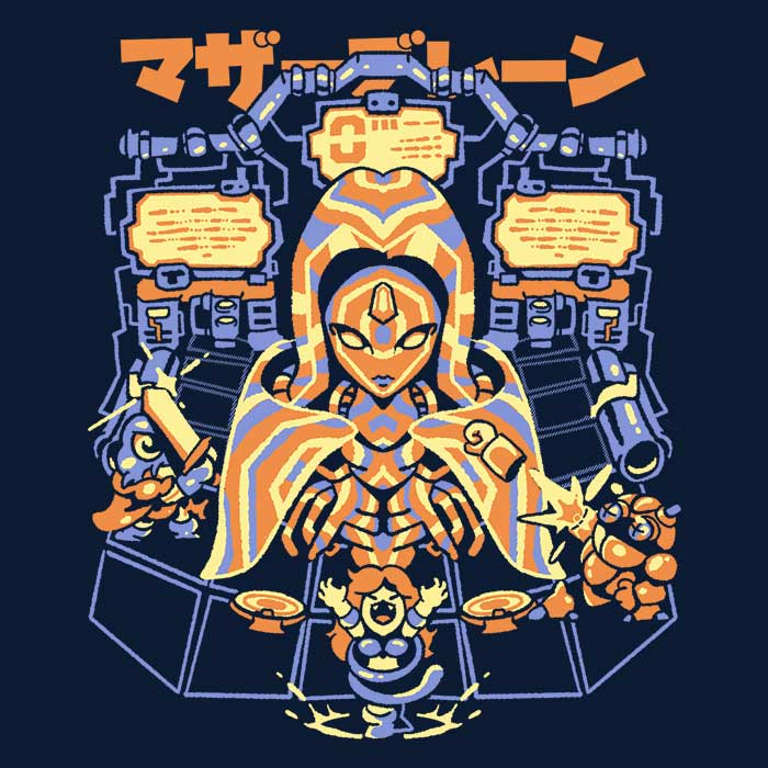 Geno Dome - Adult & Kids T-Shirts, Sweatshirts & Hoodies apparel design preview 2