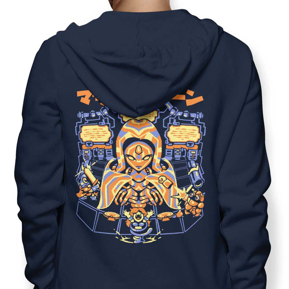 Geno Dome - Adult & Kids T-Shirts, Sweatshirts & Hoodies apparel design preview 1