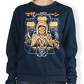 Geno Dome - Adult & Kids T-Shirts, Sweatshirts & Hoodies apparel design preview 1