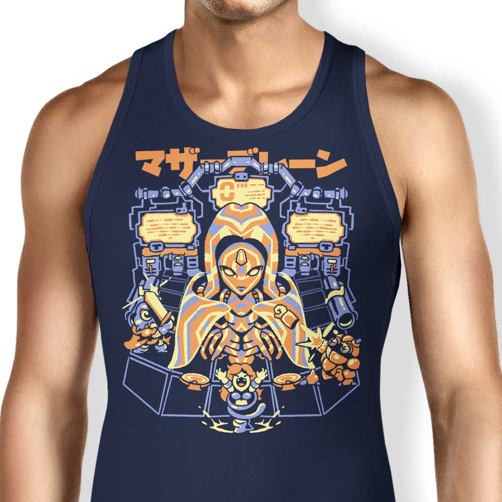 Geno Dome Tank Top - Adult & Kids T-Shirts, Sweatshirts & Hoodies apparel design preview 1